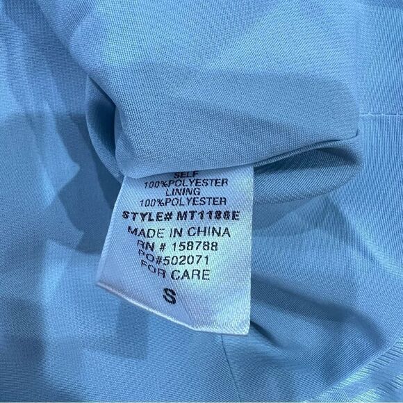 Mable Call Me After Work Blouse Women’s Small - Picture 5 of 5